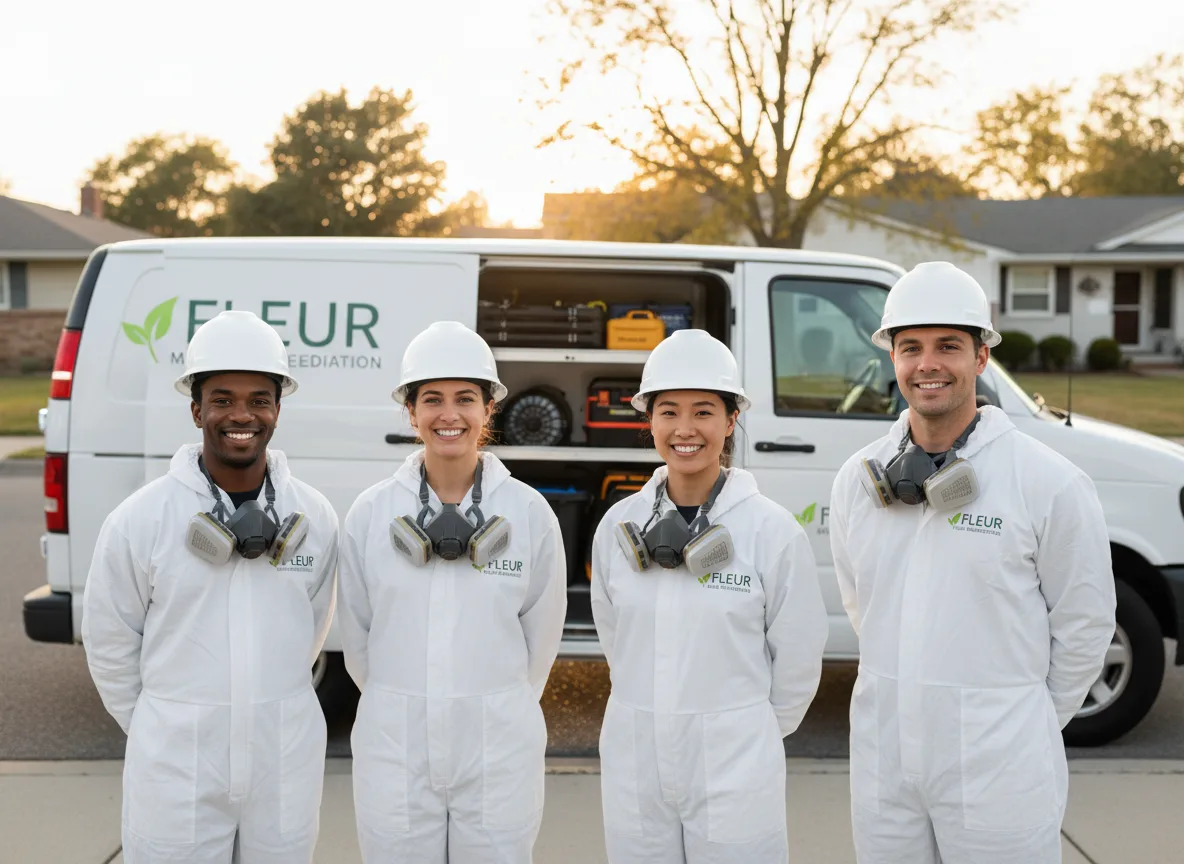 Mold Remediation company in King, NC